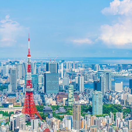 Apa Hotel Shinagawa Sengakuji Ekimae Tokyo Esterno foto