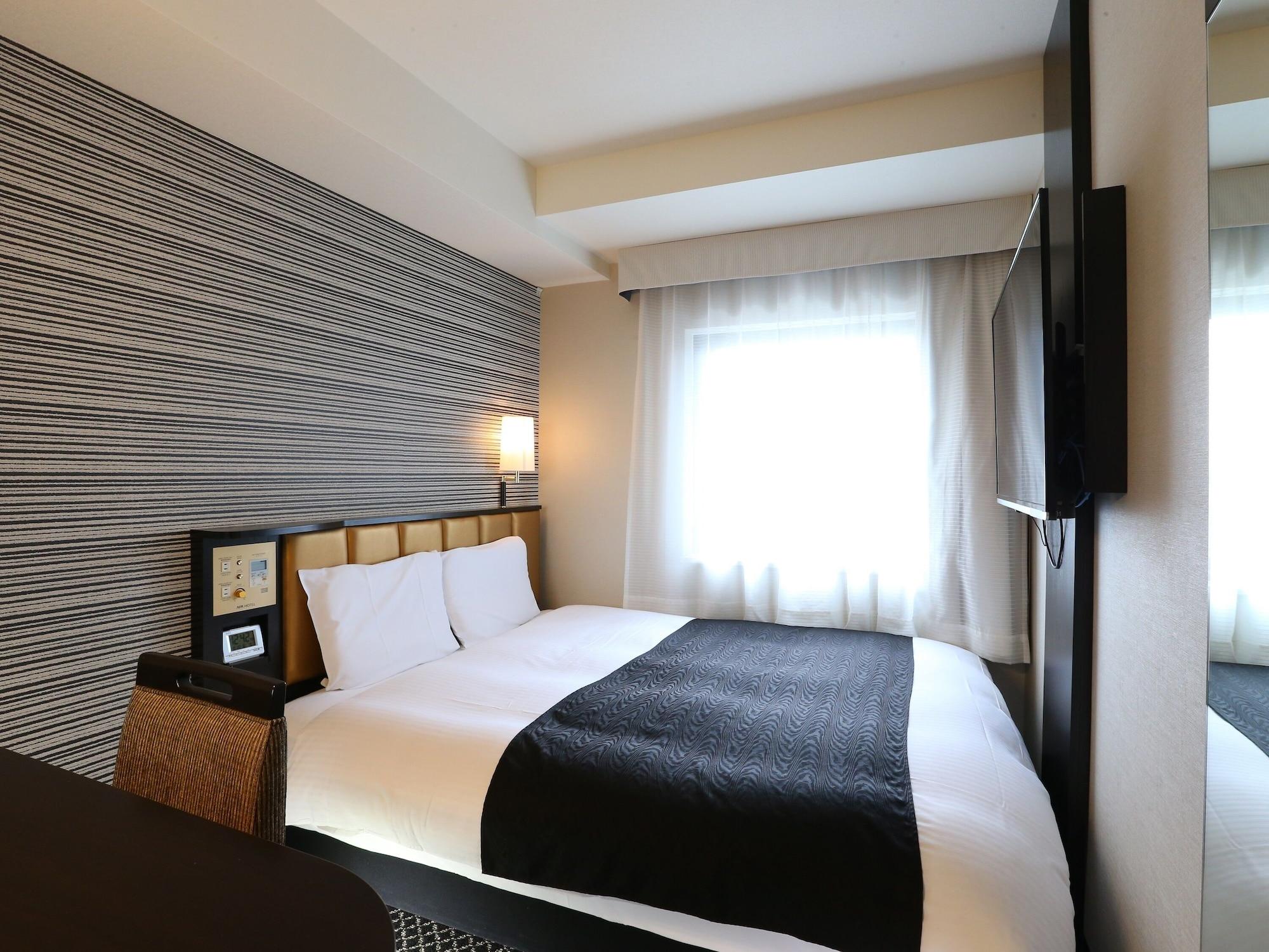 Apa Hotel Shinagawa Sengakuji Ekimae Tokyo Esterno foto