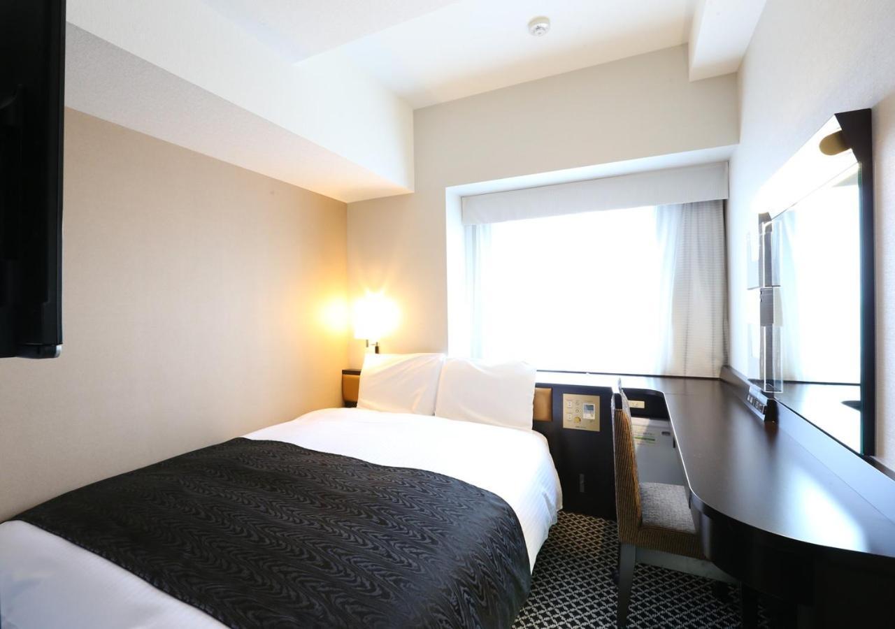 Apa Hotel Shinagawa Sengakuji Ekimae Tokyo Esterno foto