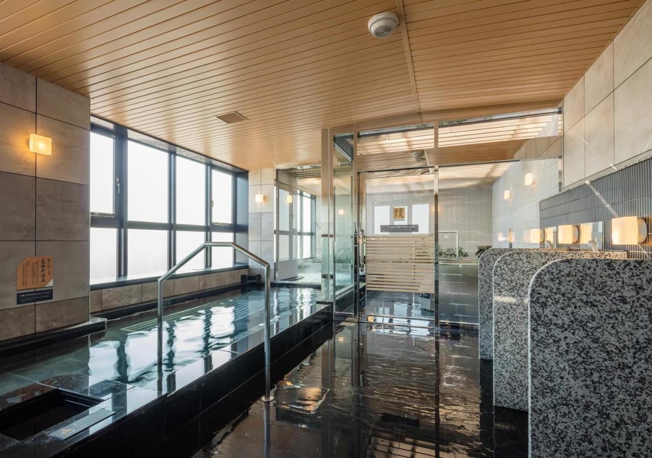 Apa Hotel Shinagawa Sengakuji Ekimae Tokyo Esterno foto