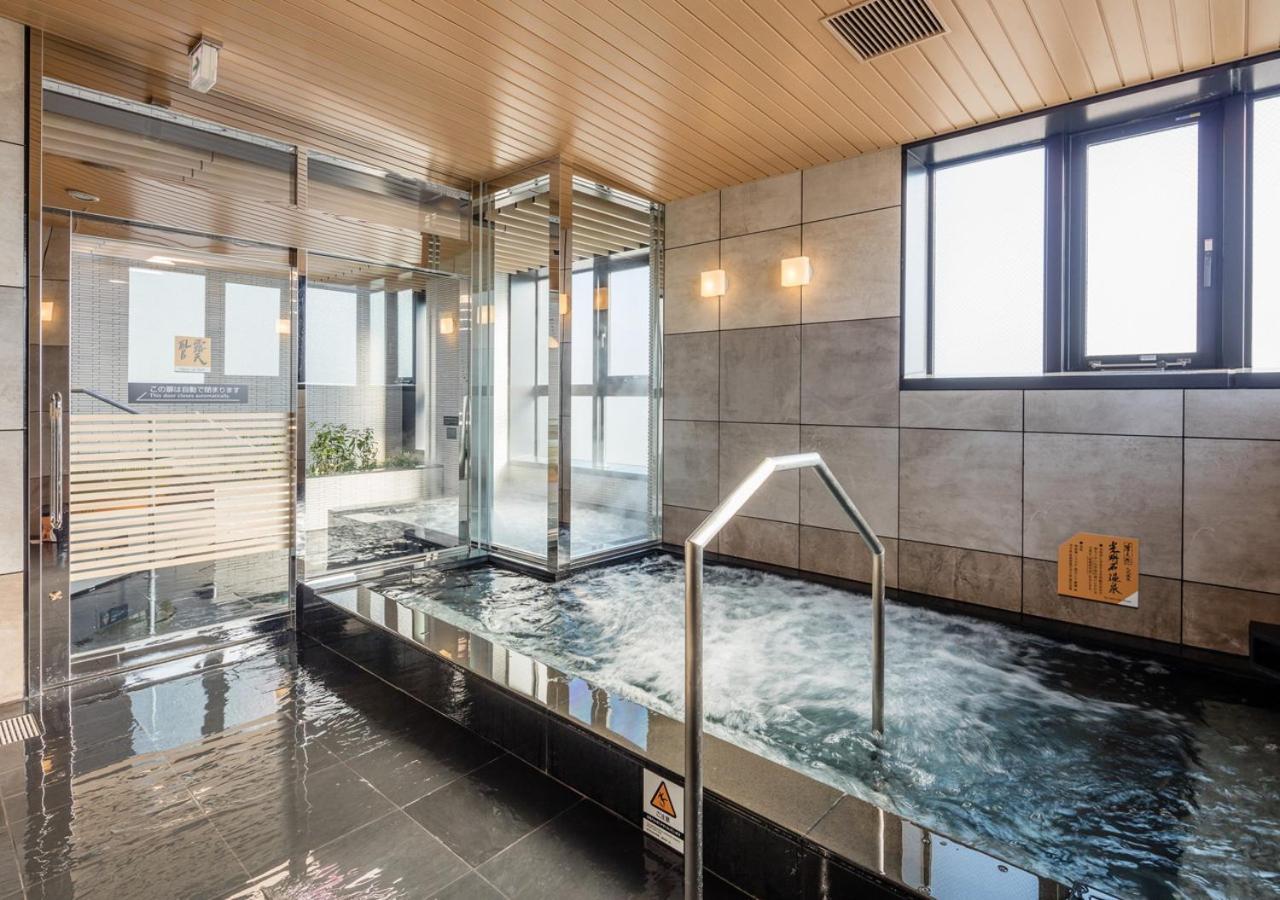 Apa Hotel Shinagawa Sengakuji Ekimae Tokyo Esterno foto