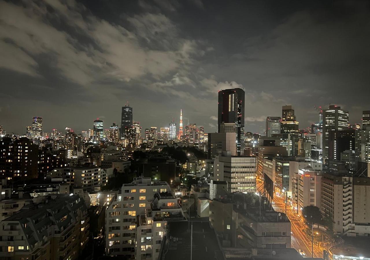 Apa Hotel Shinagawa Sengakuji Ekimae Tokyo Esterno foto