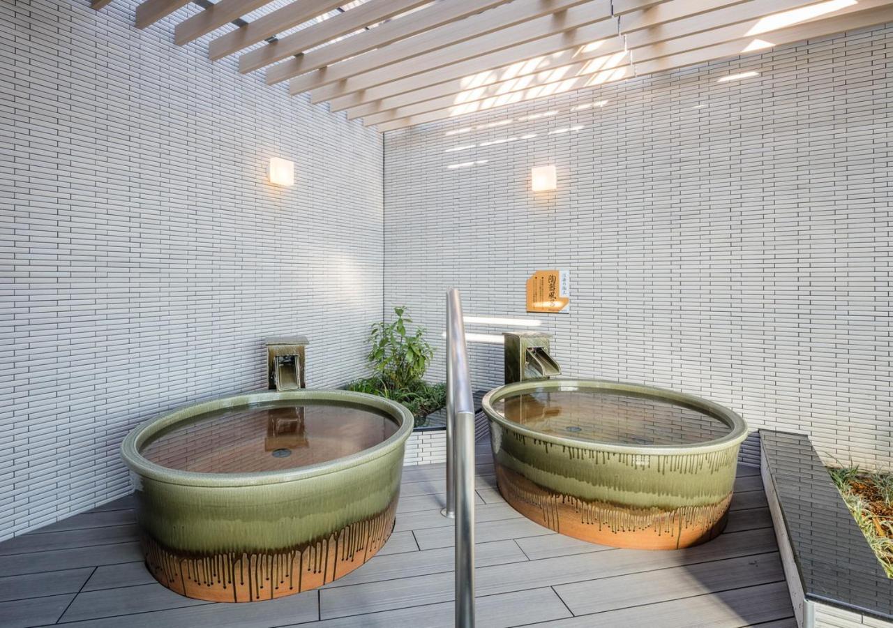 Apa Hotel Shinagawa Sengakuji Ekimae Tokyo Esterno foto