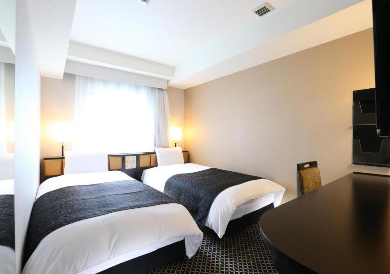 Apa Hotel Shinagawa Sengakuji Ekimae Tokyo Esterno foto